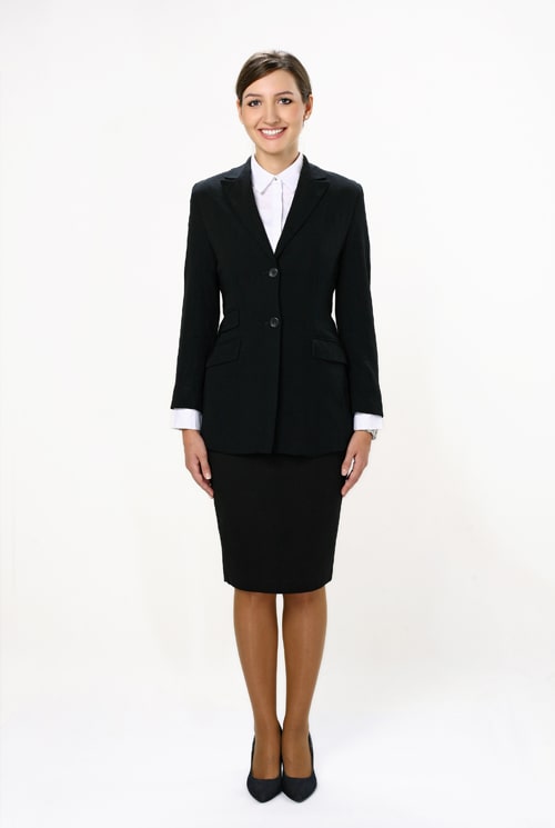 Cabin Crew full body formal application photo Emirates Airlines, Emirates application photo for Cabin Crew, get a cabin crew jon with professional cabin crew recruitment photos!